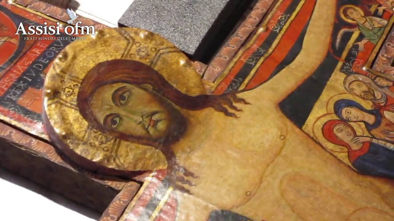 Storica traslazione del Crocifisso a San Damiano