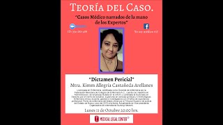 Teoría del Caso: 'Dictamen Pericial'