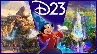 D23 2026 Disney Parks Predictions & What to Expect