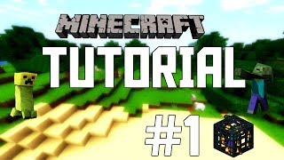 Minecraft Mob Spawner Trap Tutorial | How to Build a Mob Spawner in Minecraft Part 1 [PC + Xbox]