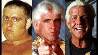 Ric Flair Transformation | From 18 To 68 Years Old | WWE