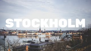 Things To Do in STOCKHOLM | Travel Guide