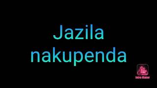 Thanks Jazila