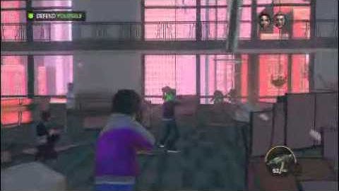 Saints Row the Third: Pt.1 Heist Gone Bad