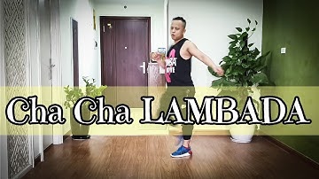 Cha Cha LAMBADA - Line Dance / Leo (BÀI HƯỚNG DẪN BẤM🔽)
