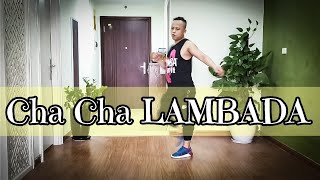 Cha Cha LAMBADA - Line Dance / Leo (BÀI HƯỚNG DẪN BẤM🔽)