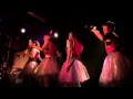 14年6月27日 ミライスカート ロケットラブ@京都メトロ