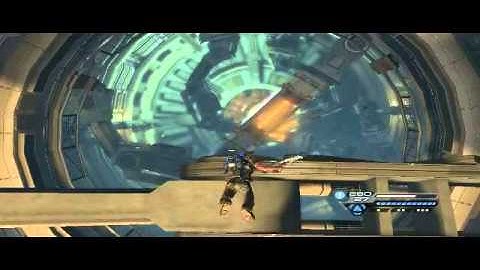 Inversion (video game) | Chapter Eight: Into the Depths