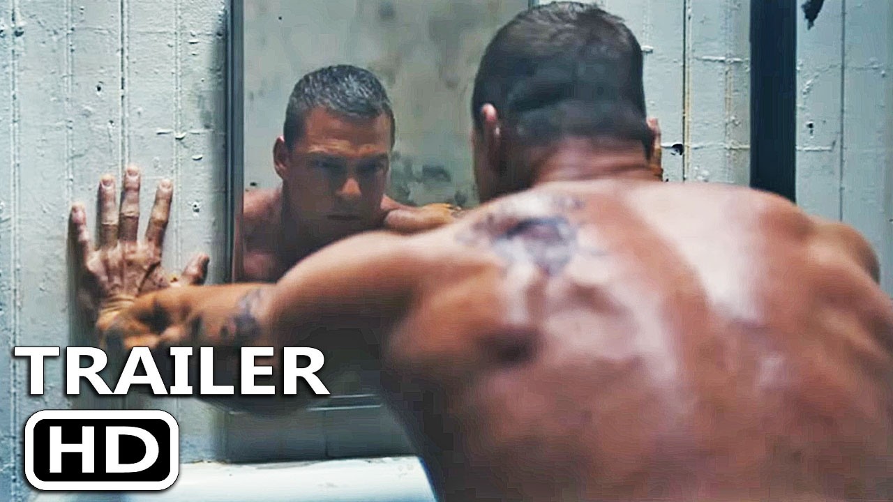 MOTOR CITY Official Trailer (2026) Alan Ritchson