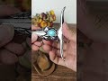 A gift from the West #asmr #westernstyle #belt #beltbuckle #edcgear #cowboystyle #longhorns #country