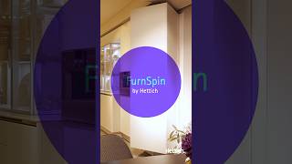 Furnspin Wins Red Dot Design Award 2024 hettichindia reddotdesignaward innovation