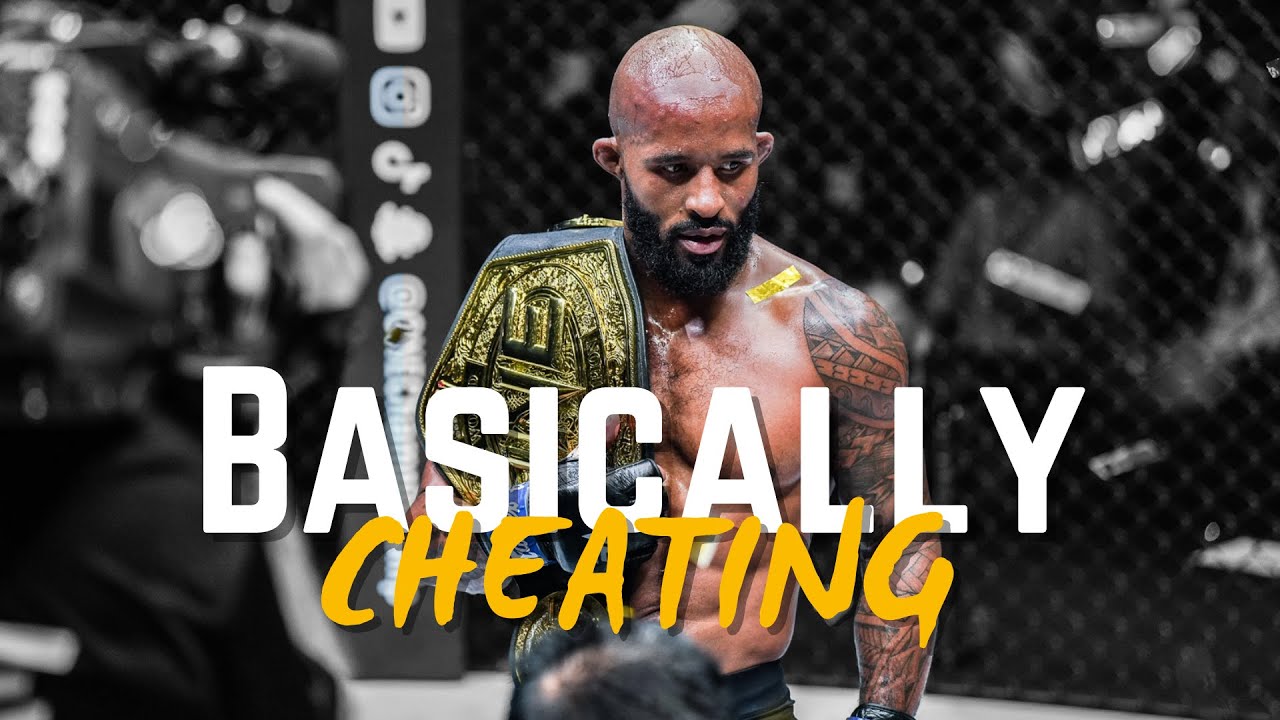 Why Mighty Mouse Became The GOAT | Footwork Masterclass