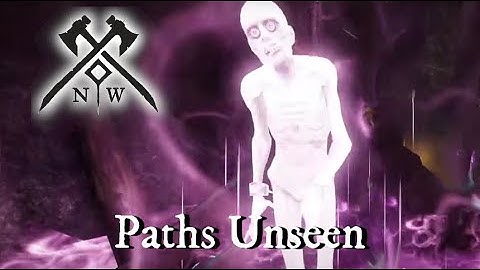 Paths Unseen - New World