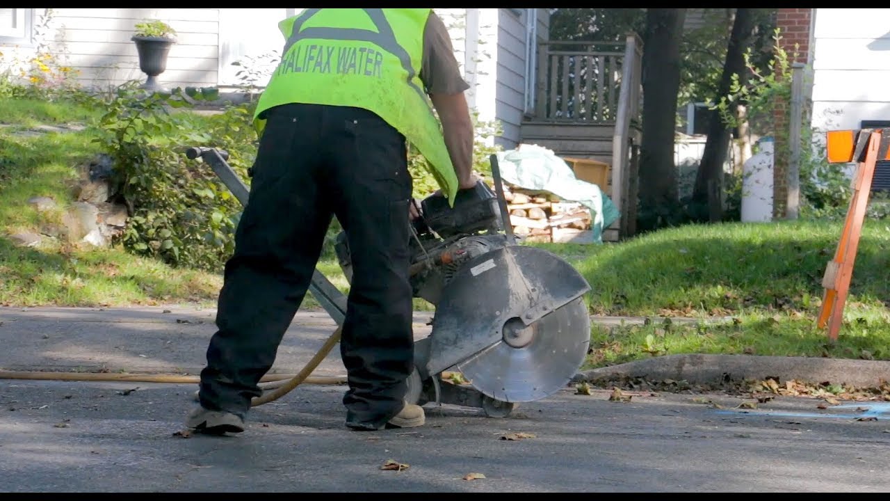 Halifax Water / How to test your water….