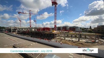 Triangle Project Showreel July footage