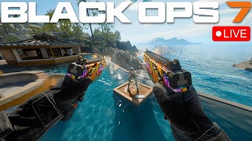 🟠 BLACK OPS 7 $50,000 TOURNAMENT LIVE 🟠 👑NEW META FOUND HERE 👑 FUTIVES LIVE