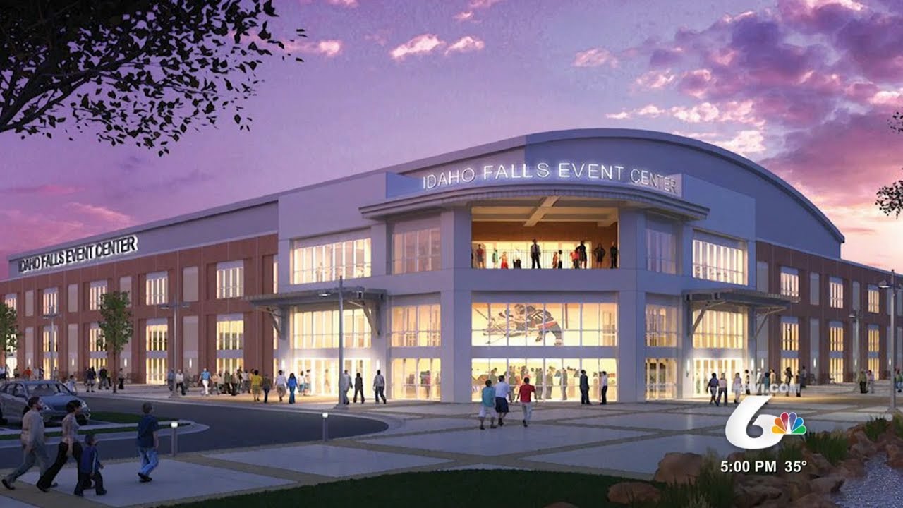 update-on-the-idaho-falls-event-center-youtube