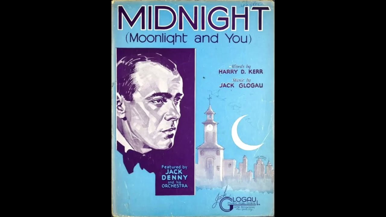 Midnight, Moonlight and You (1932) - YouTube