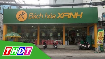 2 đối tượng nghi dùng súng cướp Cửa hàng bách hóa | THDT