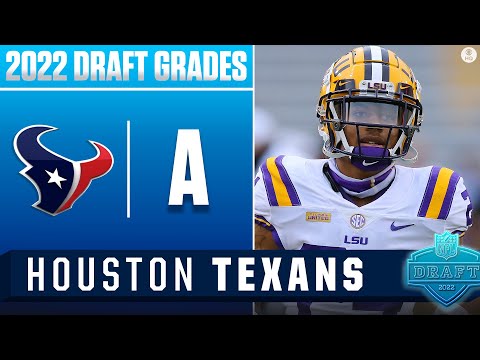 texans 2022 draft