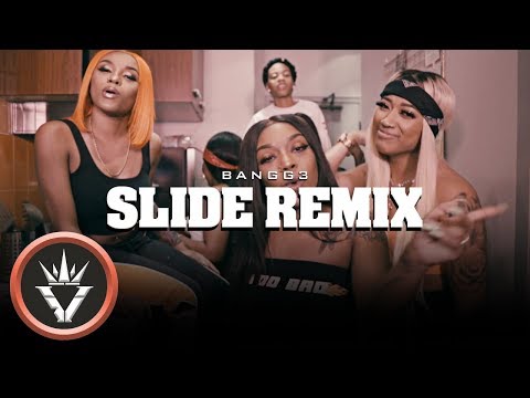 Slide feat. Goldie (remix)