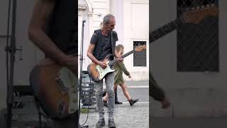 Pink Floyd on Piazza Navona Oct 10 ‘21 by Serin