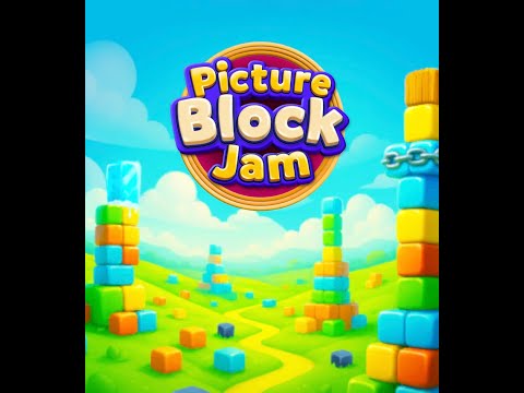 Picture Block Jam Levels 61-62-63-64-65-66-67-68-69-70