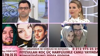 Esra Erol'daki şarlatanlık yok artık dedirtti! Cinlerle konuşuyorum deyip kandırmış