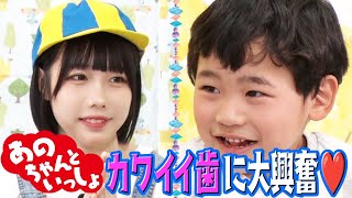 【片付け苦手＆背が高くなりたい】あのちゃんの子ども番組【あのちゃんねる#20】