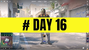 (Day 16) Opening a case everyday until i get a gold or red #cs2  #counterstrike #csgomoments