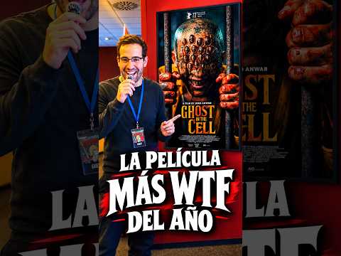 LO MÁS WTF DEL AÑO CRÍTICA SIN SPOILERS GHOST IN THE CELL