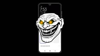 How to Change Lock Screen Clock Style on Android! 🔥