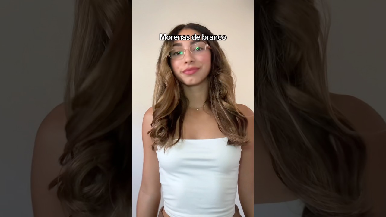 Cores que valorizam as morenas - 