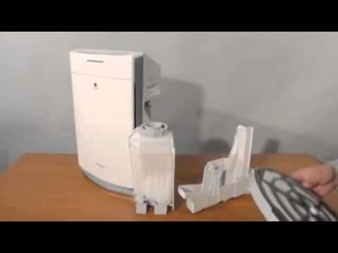 Климатический комплекс Panasonic F-VXH50R - Обзор