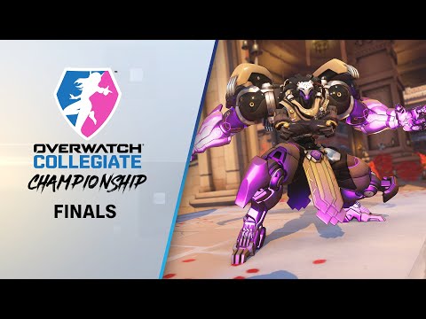 Overwatch Collegiate Championship 2024 [FINALS]