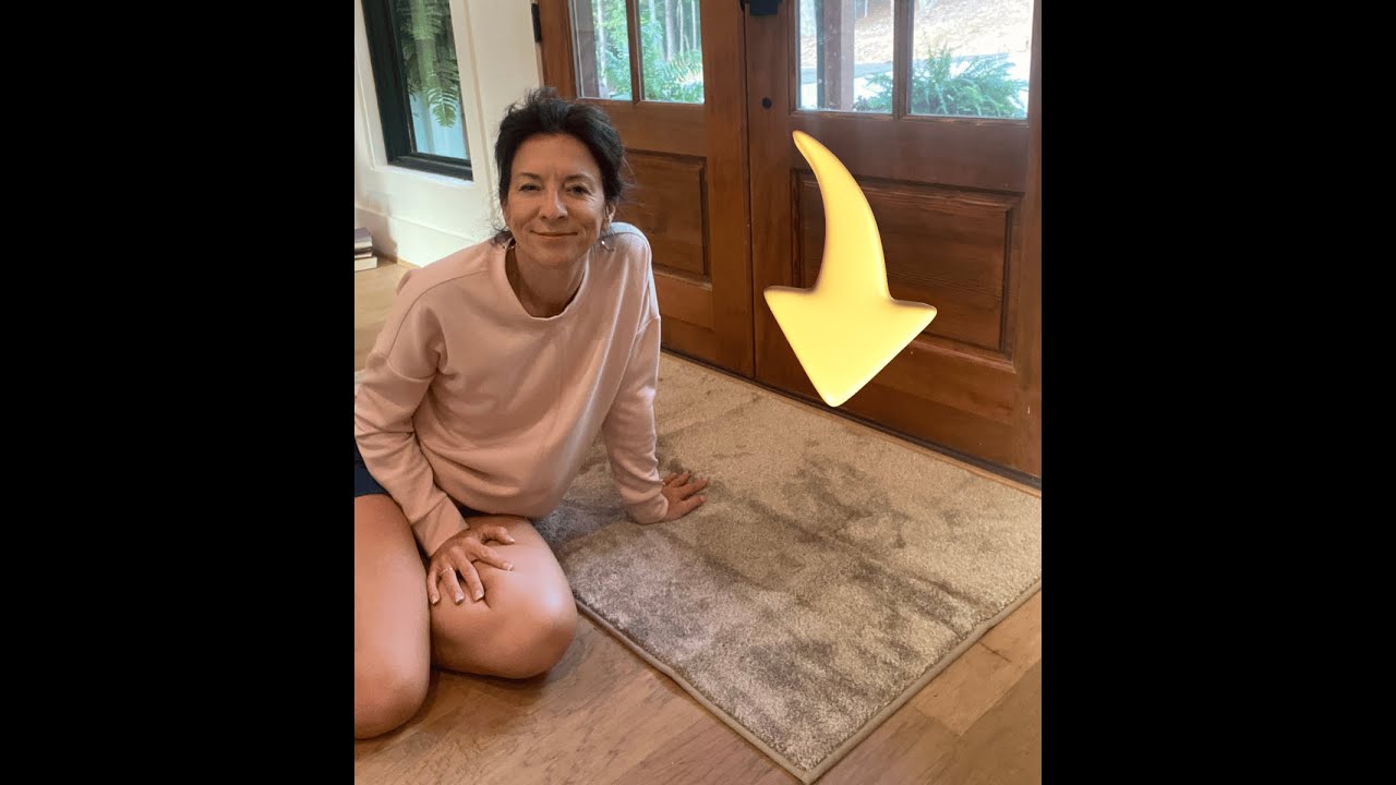 Review PURRUGS Dirt Trapper Door Mat