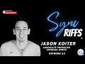 EP. 23: INTERVIEW WITH JASON KOITER, ASSOCIATE PRODUCER OF CRIMINAL MINDS