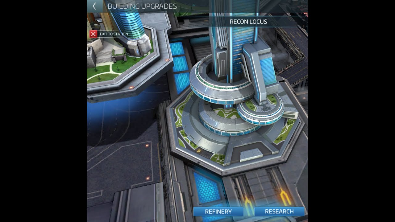Stfc Rep Locks Highlight: Star Trek Fleet Command - Villains Pt 1 Arc Launch- Recon ...