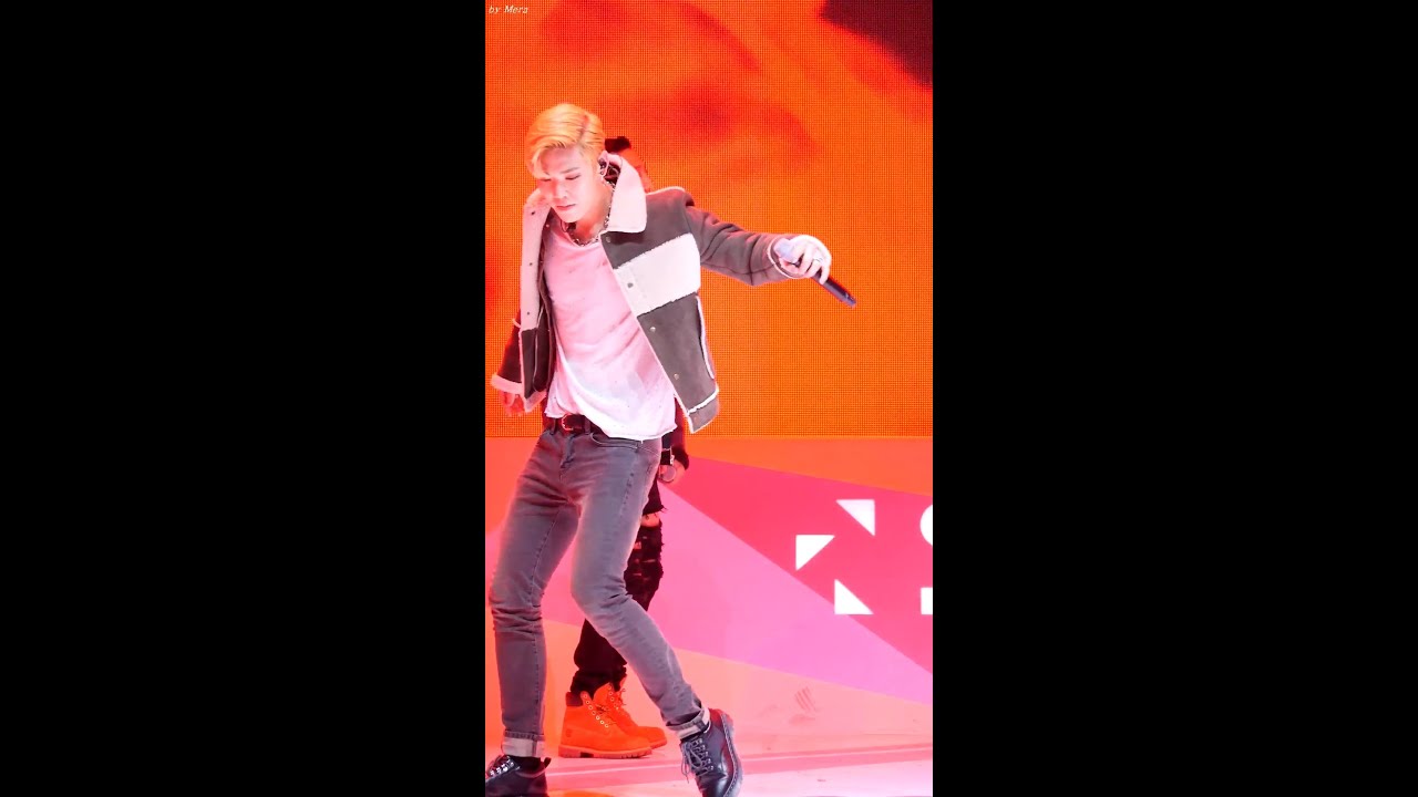 151227 비에이피 (B.A.P) Young, Wild & Free [젤로]직캠 Fancam (코엑스C홀) by Mera