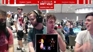 Firebolt / Cyanix vs Preeminent / Slowking - Run, Don't Walk 2026 - Doubles WF