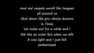 British India - I Said I'm Sorry (Lyrics)