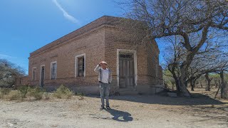 El último habitante de lo que supo ser el pueblo más grande de Traslasierra | Tilquicho, Córdoba