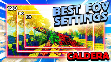 Best Field of View Setting (for Aim) in Warzone! (How FoV Works) | Scared Shooters | 2022