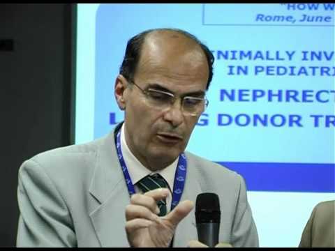 Professor Paolo Caione - Ospedale Pediatrico Bambin Gesù