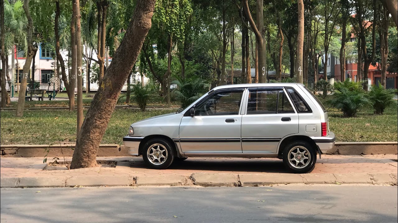 Kia CD5 2004- Hoài niệm 1 thời- Đáng để sở hữu- xứng để sưu tầm- Đã bán về Sơn Tây