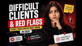 Why Most Freelancers Never Get Consistent Clients