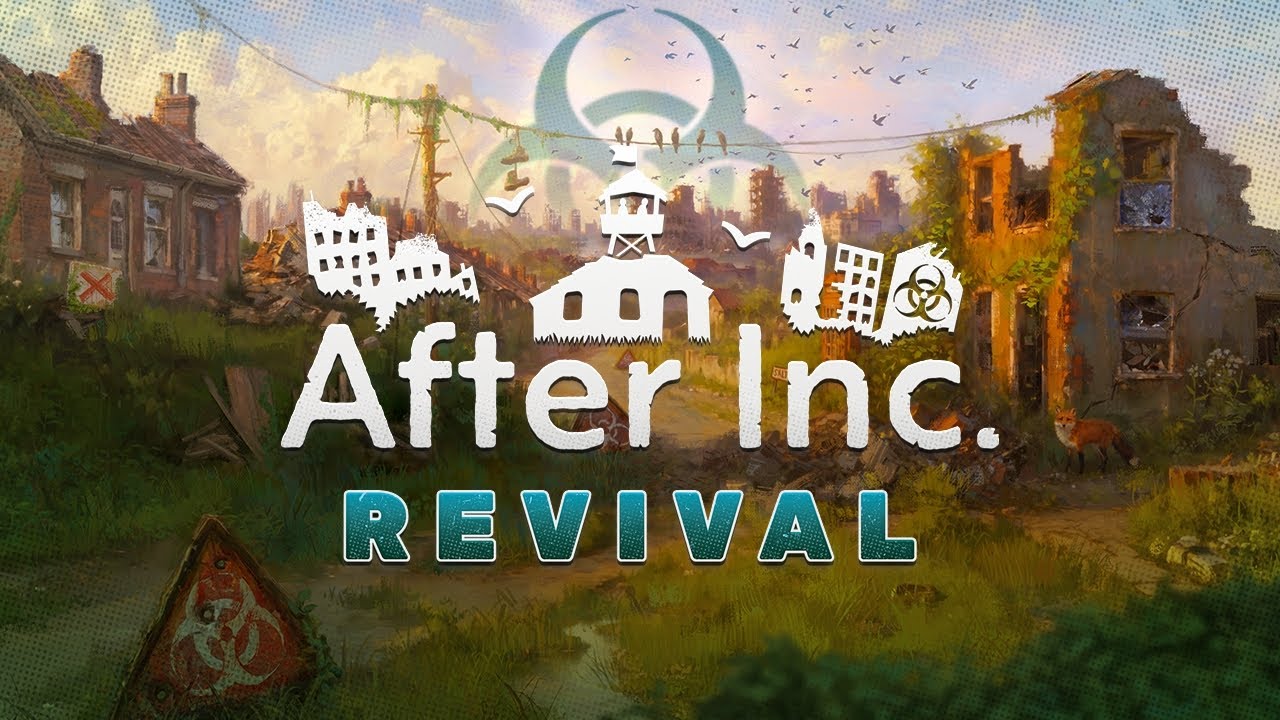 After Inc Revival | Launch Trailer | Gamflix