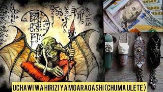 UCHAWI WA HIRIZI YA MGARAGASHI (CHUMA ULETE )
