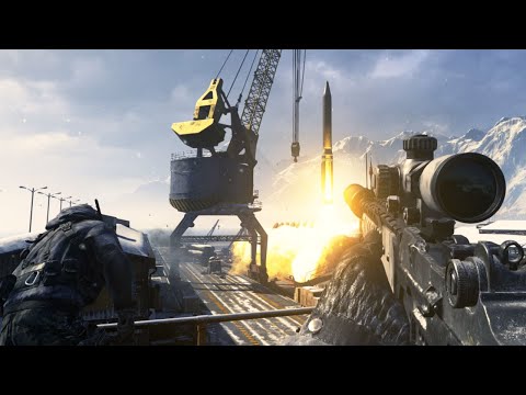 Видео: ЗАПУСК ЯДЕРНОЙ РАКЕТЫ в Call Of Duty Modern Warfare 2 REMASTERED - миссия Досадная случайность