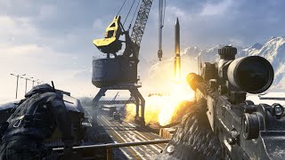 ЗАПУСК ЯДЕРНОЙ РАКЕТЫ в Call Of Duty Modern Warfare 2 REMASTERED - миссия Досадная случайность